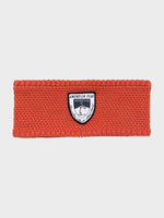Amundsen Peak Headband - Unisex - Weathered Red