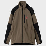 Tindur Technical Jacket Fleece - Herre - Tarmac - Gumpel & Co