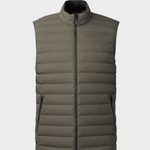 SuperSonic Vest - Herre - Thyme - Gumpel & Co