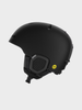 Fornix MIPS Skihjelm - Unisex - Uranium Black Matt