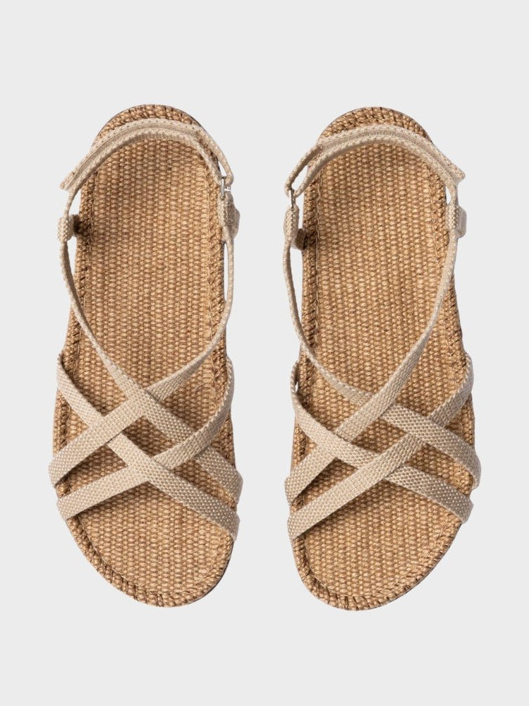 SHANGIES BY STILOV Women #2 Sandal - Pearly Shades