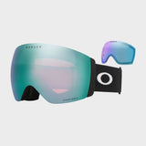 Flight Deck Pro L – Black strap - Prizm Snow Sapphire & Prizm Snow Iced - Gumpel & Co