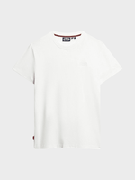 Organic Cotton Essential Logo Tshirt - Herre - Optic