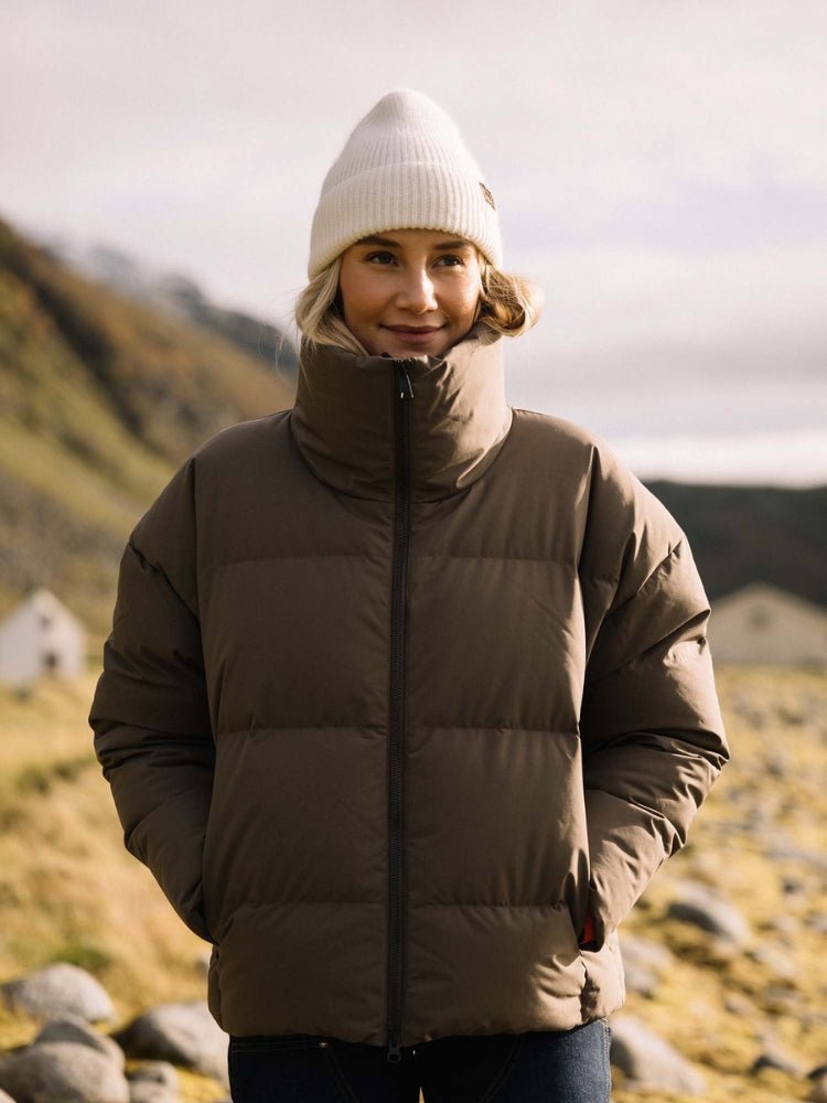 Block II Dunjakke - Womens - Gumpel & Co