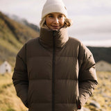 Block II Dunjakke - Womens - Gumpel & Co