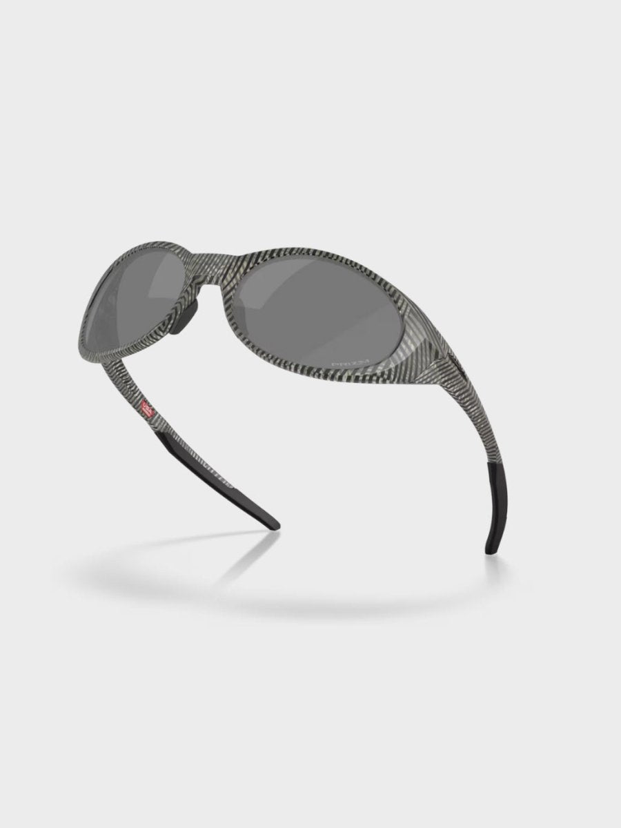 Eye Jacket Redux – Mat Grey Ink Fingerprint / Prizm Black - Gumpel & Co