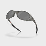 Eye Jacket Redux – Mat Grey Ink Fingerprint / Prizm Black - Gumpel & Co