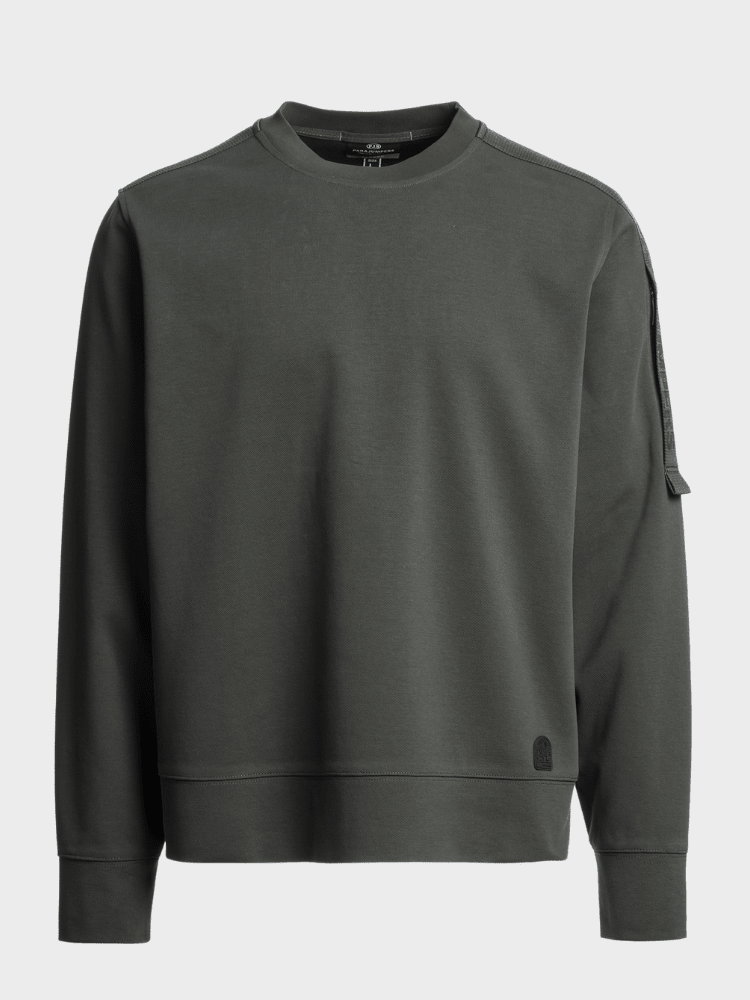 Goodman Sweatshirt - Herre - Green Gables - Gumpel & Co