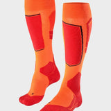 SK4 Advanced Skisokker - Herre - Orange