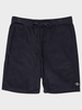 Larry Fløjlsshorts - Herre - Charcoal Grey