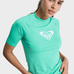 Whole Hearted Kortærmet UV trøje - Dame - Katydid - Gumpel & Co