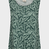 LaLuna Top - Dame - Dark Forest / Spray