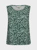 LaLuna Top - Dame - Dark Forest / Spray