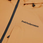 Maroon Insulated 2L Skijakke - Herre - Beige - Gumpel & Co