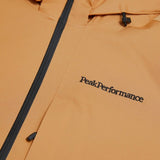 Maroon Insulated 2L Skijakke - Herre - Beige - Gumpel & Co