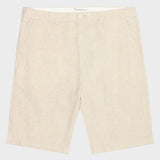 Chuck Regular Hørshorts - Herre - Light Feather Grey