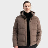 Concord Jacket - Herre - NeoSuede Sand