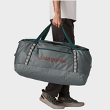 Black Hole Duffel 100L - Unisex - Noble Grey - Gumpel & Co