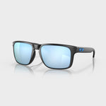 Holbrook XL Solbriller - Matte Black / Prizm Deep Water Polarized - Gumpel & Co