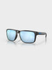 Holbrook XL Solbriller - Matte Black / Prizm Deep Water Polarized