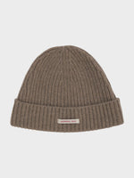 Cashmere Beanie - Unisex - Camel