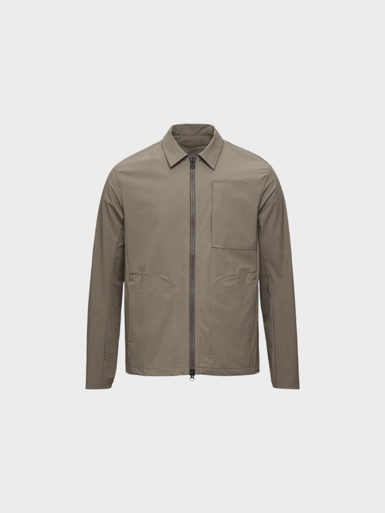 Motion II Vindjakke - Herre - Sand - Gumpel & Co