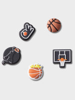 5 Pack Jibbits - Basketball Team