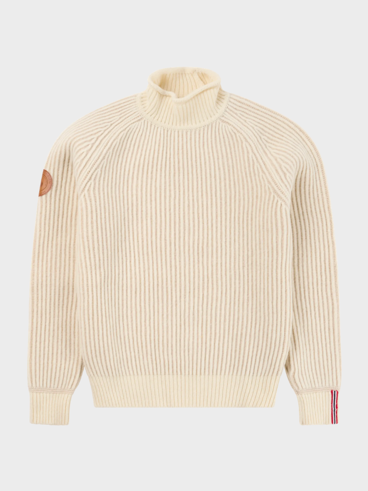 Gard Sweater - Herre - Natural