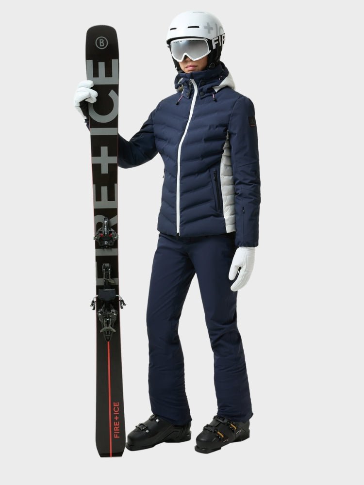 Nessa skibukser - Dame - Mørke Blå - Gumpel & Co