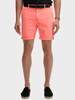 Premium Regular Chino Shorts - Herre - Torch Flame Orange