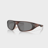 Neoforma Solbriller - Matte Rootbeer / Prizm Black Polarized - Gumpel & Co