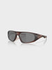 Neoforma Solbriller - Matte Rootbeer / Prizm Black Polarized