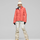 W lofoten Gore Tex Pro Skijakke - Dame - Deep Sea Coral