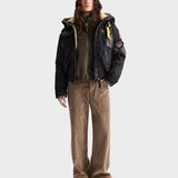 Gobi 20Th Dunbomber - Dame - Black