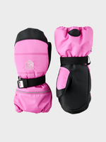 Kids CZone Mitt Skivanter - Børn - Hot Pink