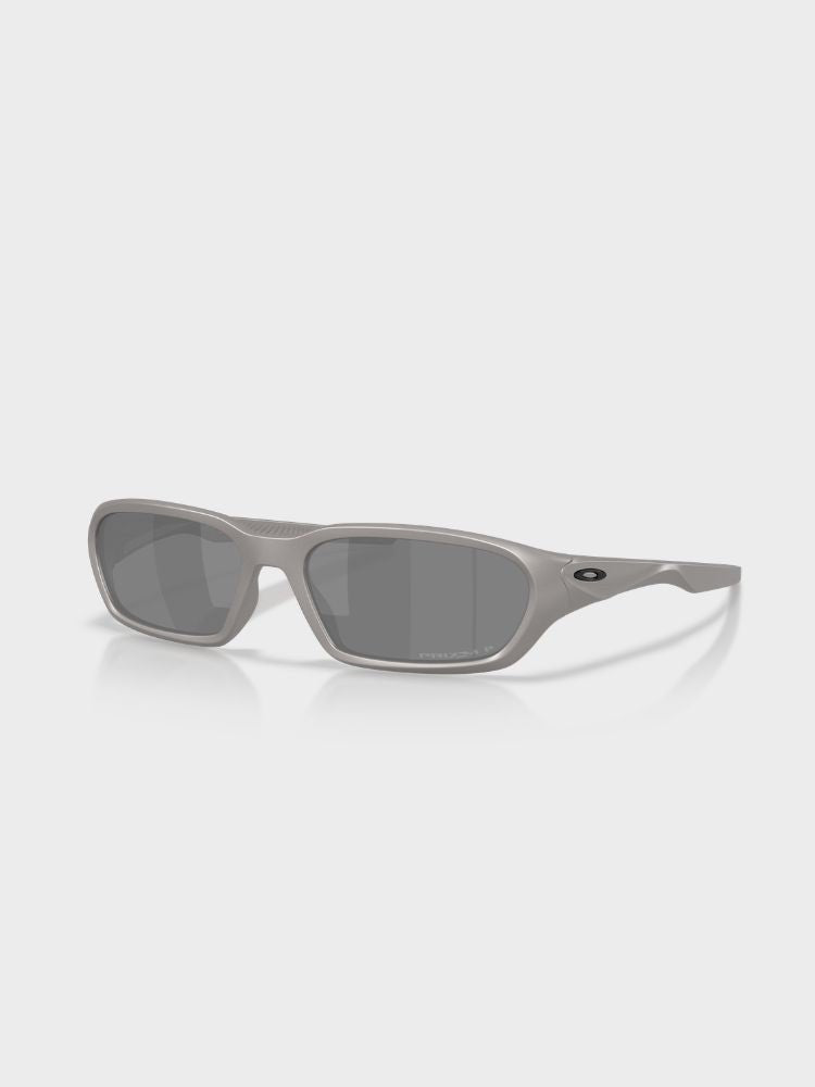 Terraforma Solbriller - Titanium / Prizm Black Polarized - Gumpel & Co