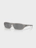 Terraforma Solbriller - Titanium / Prizm Black Polarized