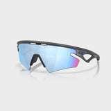Sphaera Slash Solbriller - Matte Carbon / Prizm Deep Water Polarized - Gumpel & Co