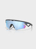Sphaera Slash Solbriller - Matte Carbon / Prizm Deep Water Polarized