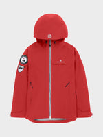 Amundsen Peak Jacket - Herre - Weathered Red