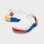 Lego Kreativitets Clog Crocs - Børn - Hvid - Gumpel & Co