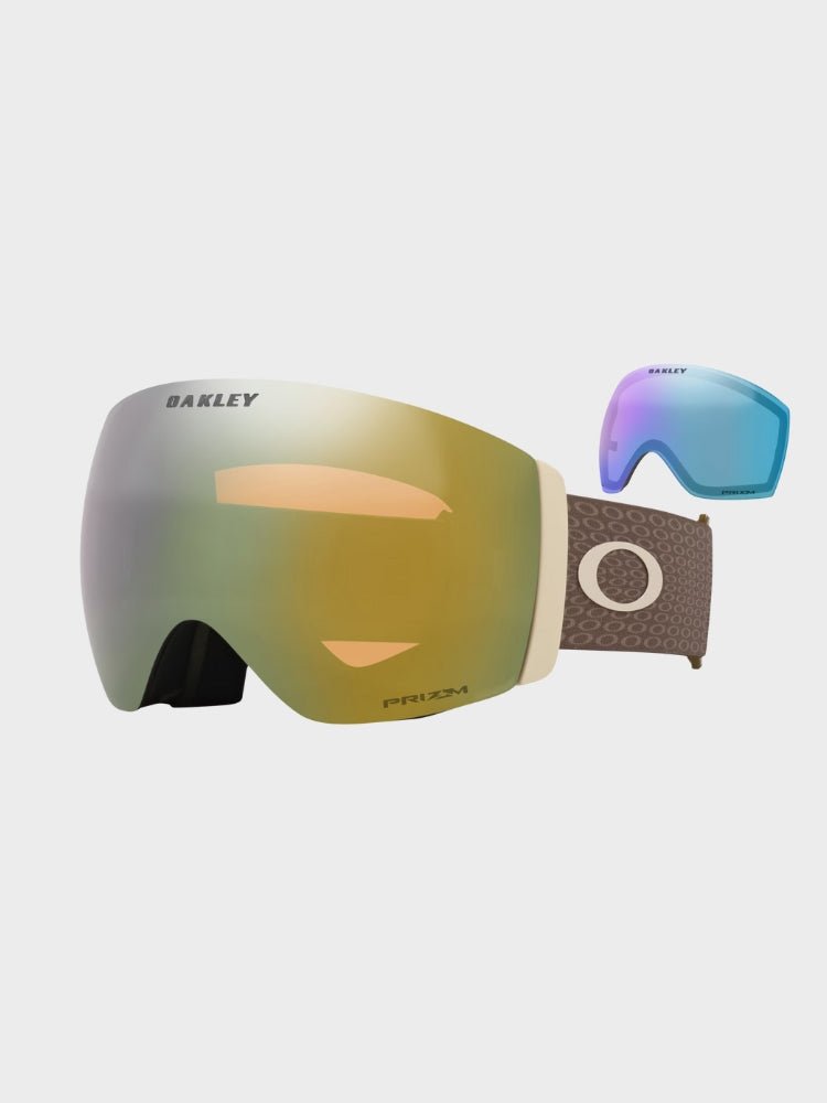 Flight Deck Pro L - Army Ozone – Prizm Sage Gold + Prizm Snow Iced - Gumpel & Co