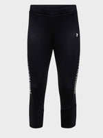 Rider Essentials Midlayer Bukser - Dame - Sort / Sort
