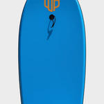 Woop Boogie Wave Power Bodyboard - Unisex - Blue Tangerine - Gumpel & Co