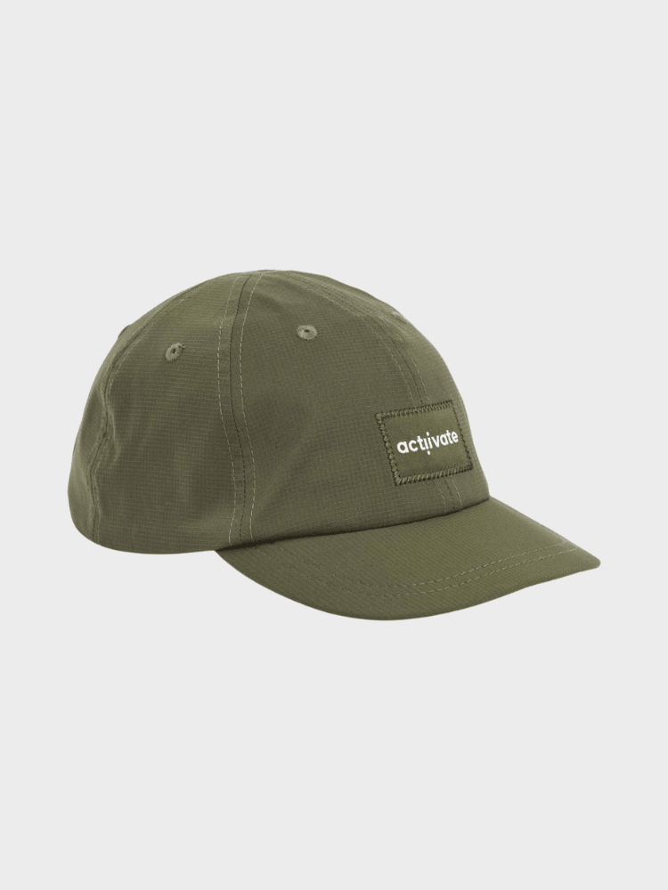 STATE OF WOW Blaze Foldable Cap - Unisex - Army