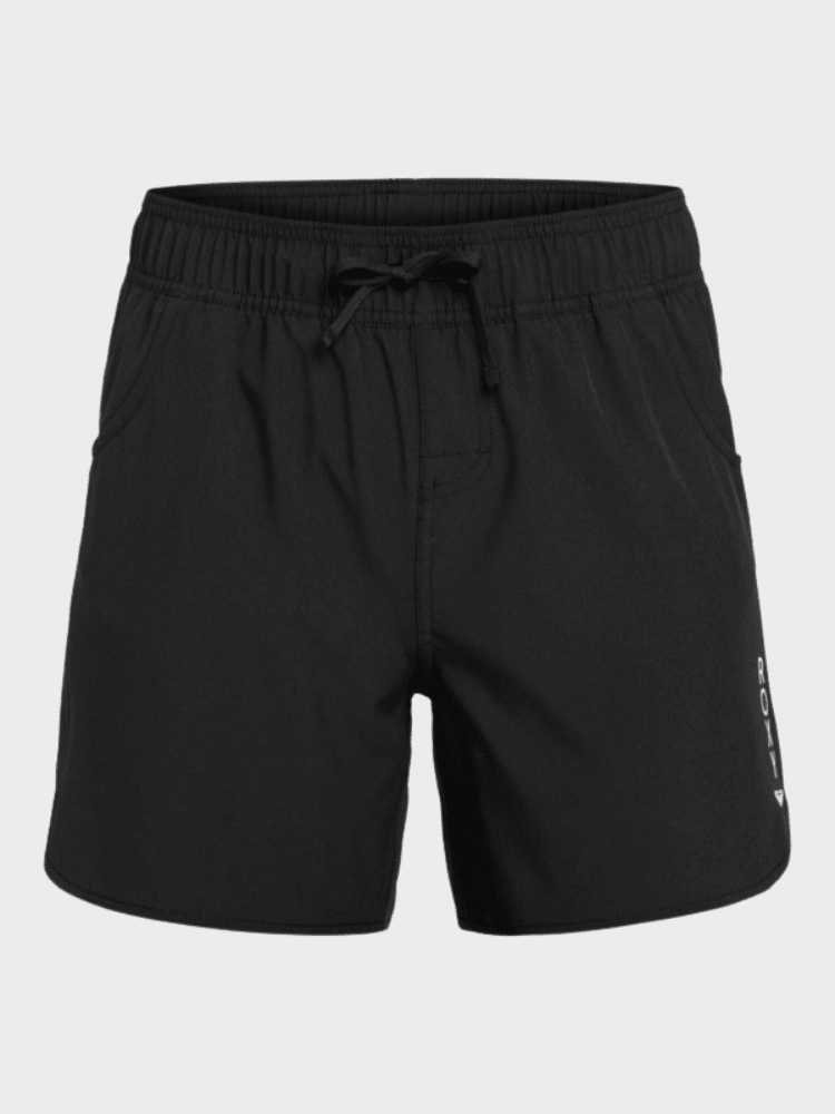 Roxy Wave 5 Inch Badshorts - Dame - Anthracite - Gumpel & Co
