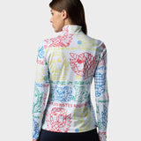 JCC Quarter Zip Skiundertøj - Dame - JCC Angels Light