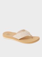 Reef Spring Woven Klipklapper - Dame - Warm sand