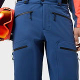 Solomun skibukser - Herre - Blå - Gumpel & Co