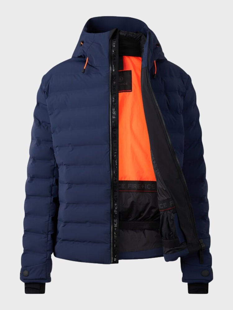 York skijakke - Herre - Mørke Blå - Gumpel & Co